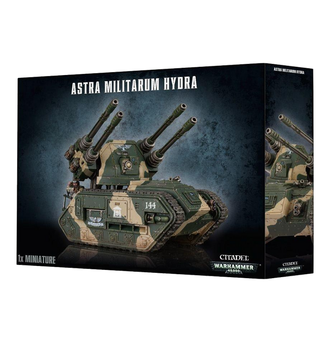 Warhammer 40000 - Astra Militarum: Hydra