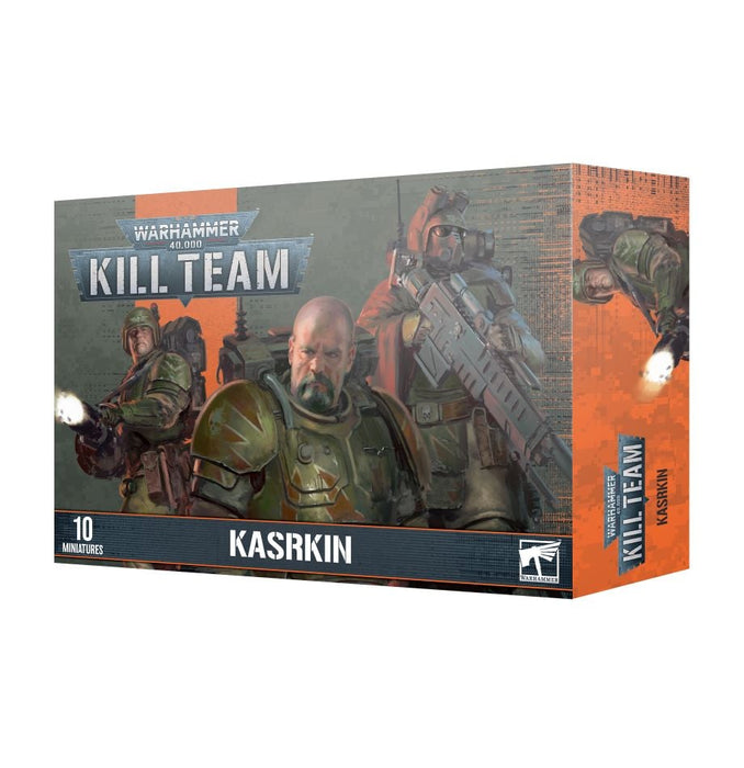 Warhammer - Kill Team: Kasrkin