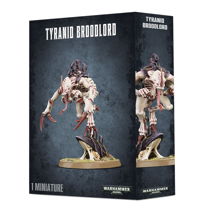 Warhammer 40000 - Tyranids: Broodlord
