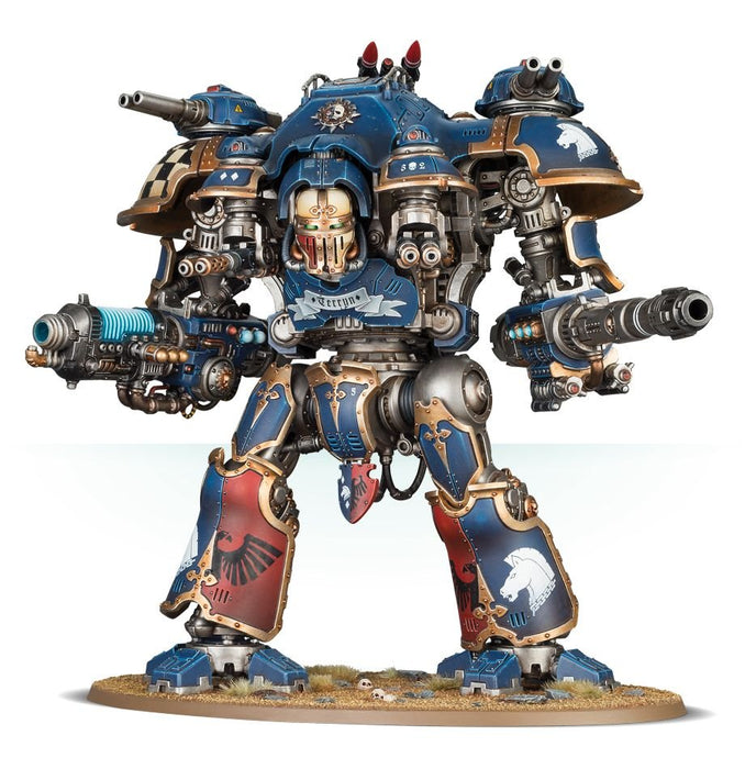 Warhammer 40000 - Imperial Knights: Knight Dominus