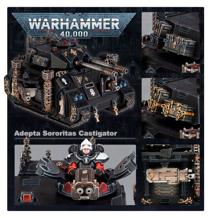 Warhammer 40000: Castigator