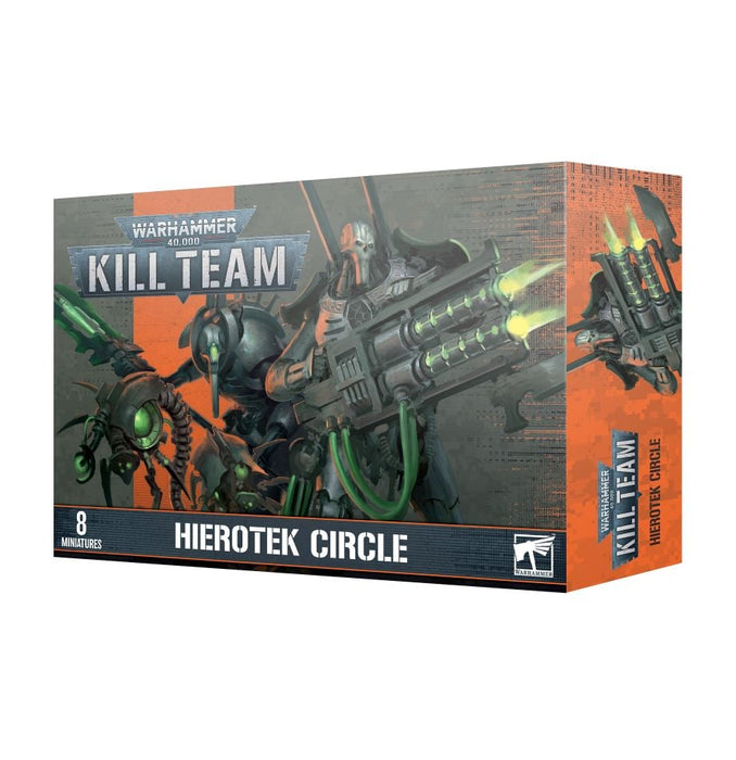 Warhammer - Kill Team: Hierotek Circle