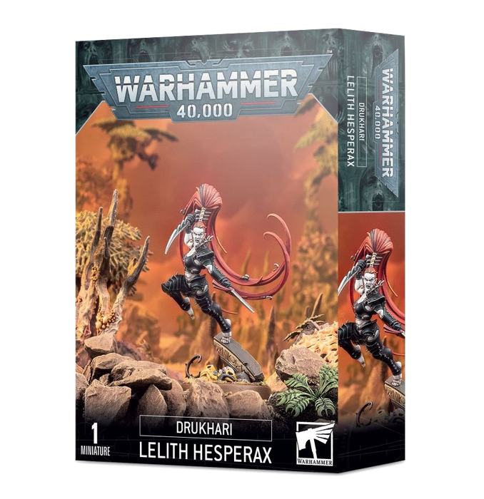 Warhammer 40000 - Drukhari: Lelith Hesperax