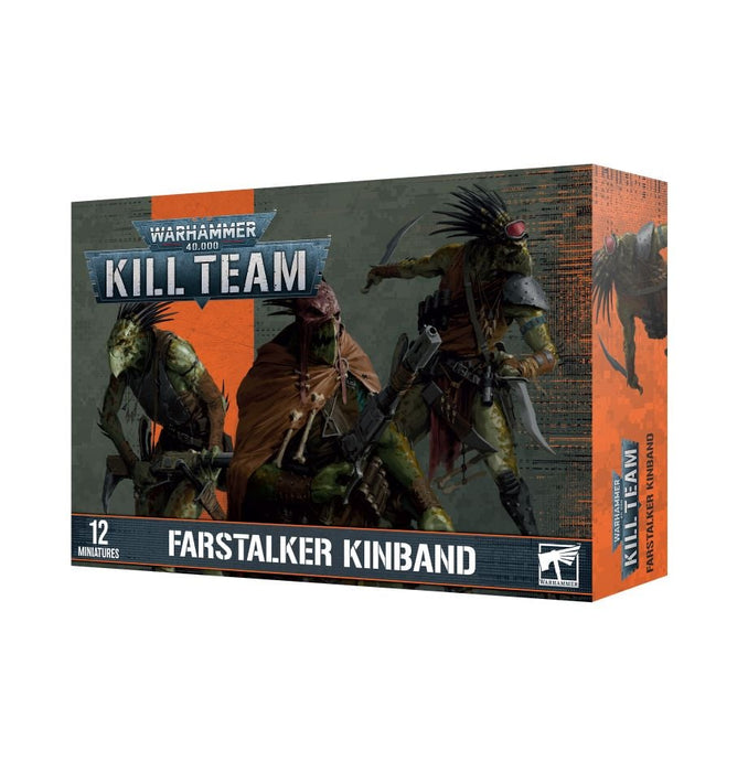 Warhammer - Kill Team: Farstalker Kinband