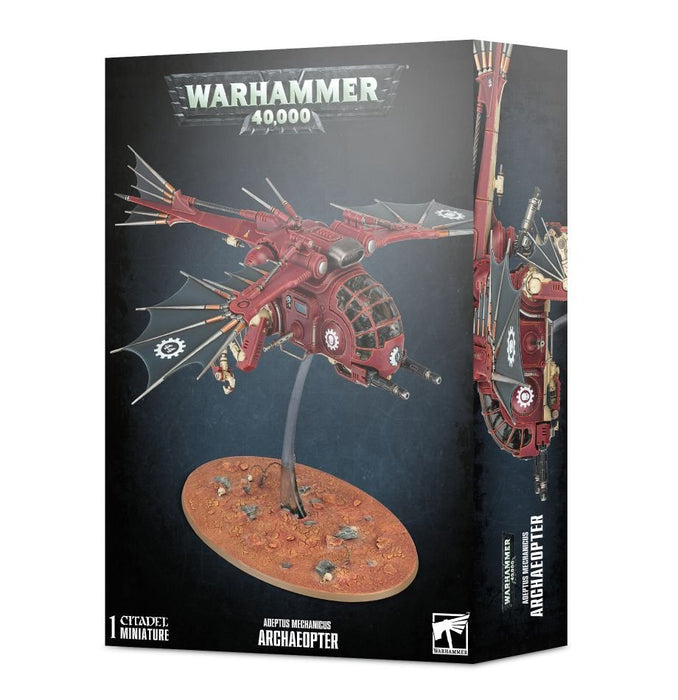 Warhammer 40000 - Adeptus Mechanicus: Archaeopter