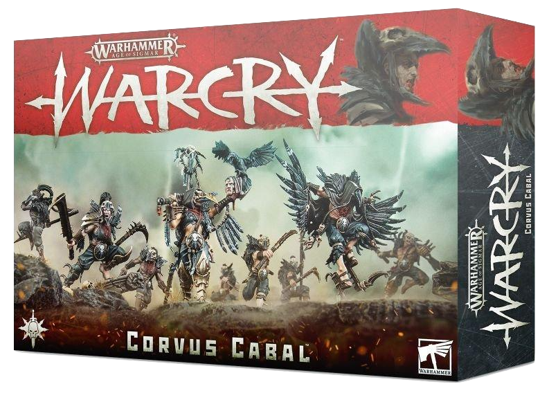 Warhammer - Warcry: Corvus Cabal