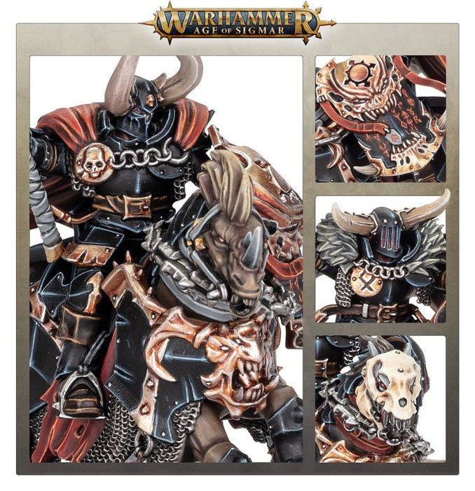 Warhammer Age of Sigmar - Chaos Knights