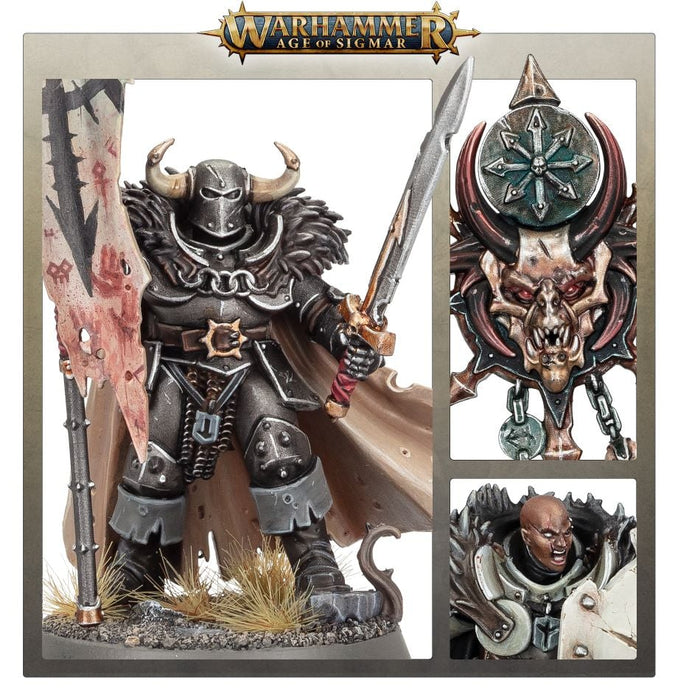 Warhammer Age of Sigmar - Chaos Warriors