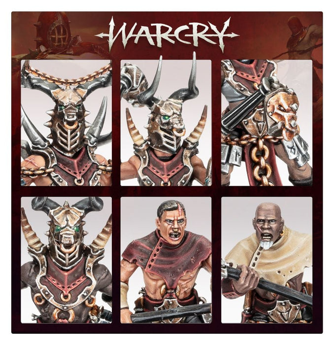 Warhammer Age of Sigmar - Warcry: Horns of Hashut