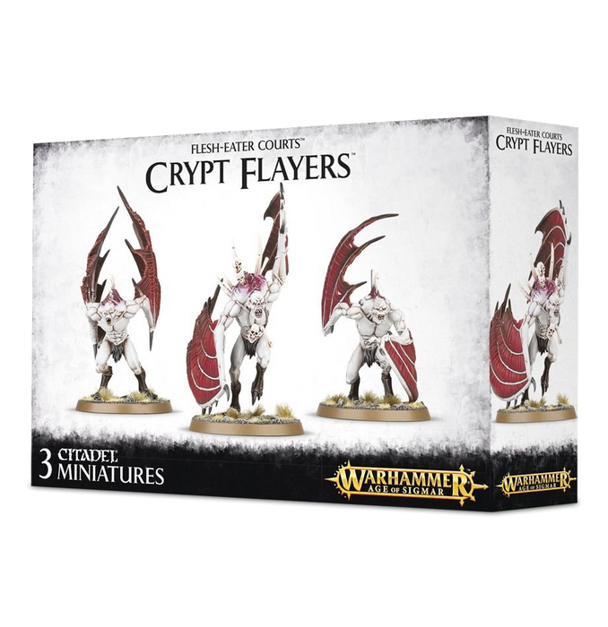 Warhammer: Age of Sigmar - Flesh-Eater Courts Crypt Flayers