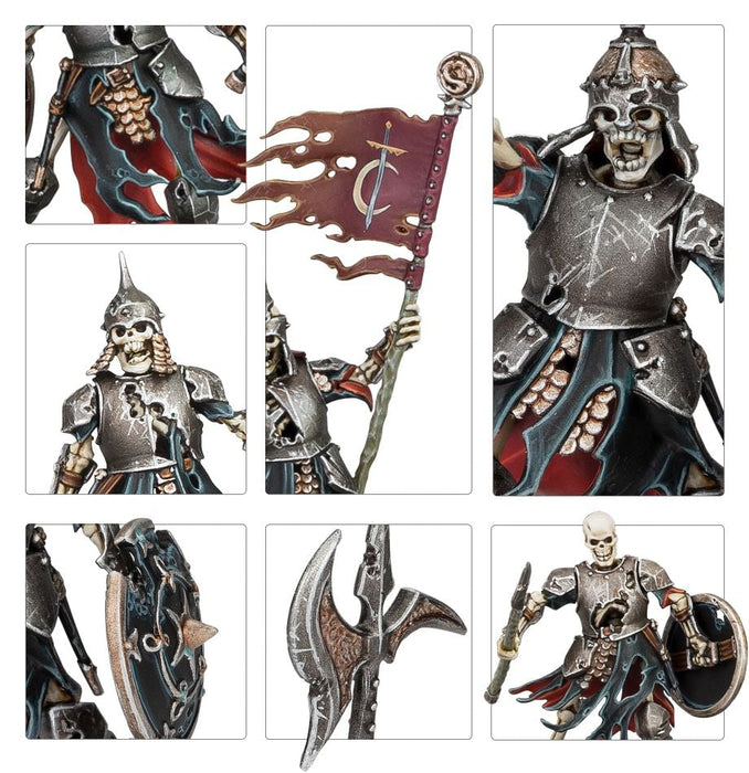 Warhammer Age of Sigmar - Vanguard: Soulblight Gravelords