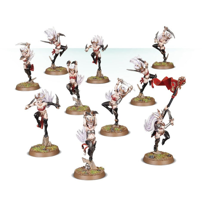 Warhammer Age of Sigmar- Daughters of Khaine: Witch Aelves