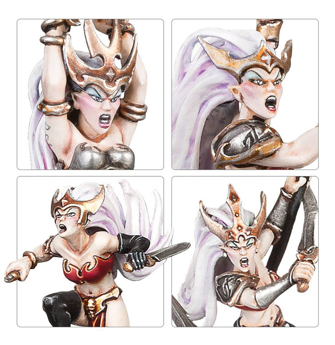 Warhammer Age of Sigmar- Daughters of Khaine: Witch Aelves
