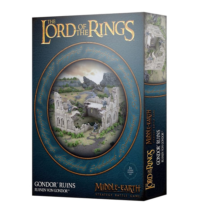 Middle-Earth Strategy Battle Game - Gondor™ Ruins