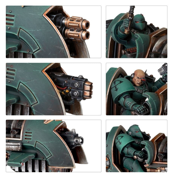 Warhammer The Horus Heresy: Legion Sky-hunter Squadron