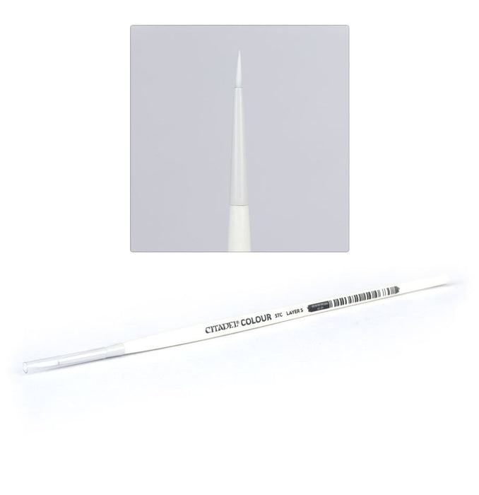 Citadel STC Synthetic Layer Brush (Small)