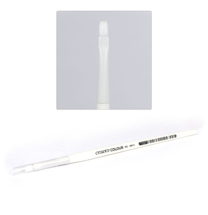 Citadel STC Synthetic Dry Brush (Small)
