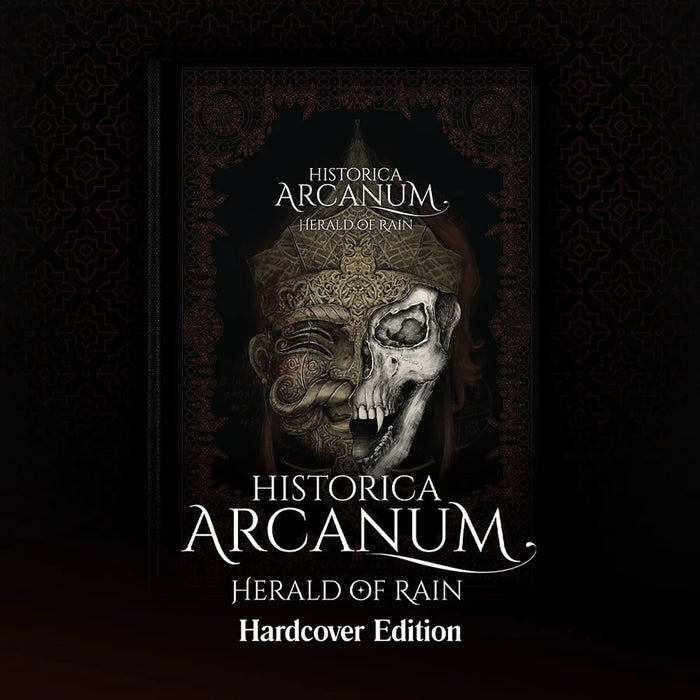 Historica Arcanum RPG: Herald of Rain Adventure Module (5E)
