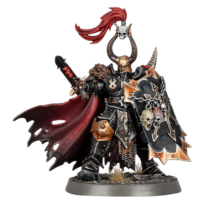 Warhammer Age of Sigmar - Exalted Hero of Chaos