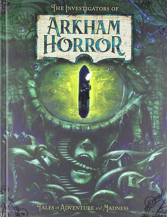 Investigators of Arkham Horror
