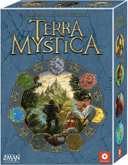 Terra Mystica (Z-Man Edition)