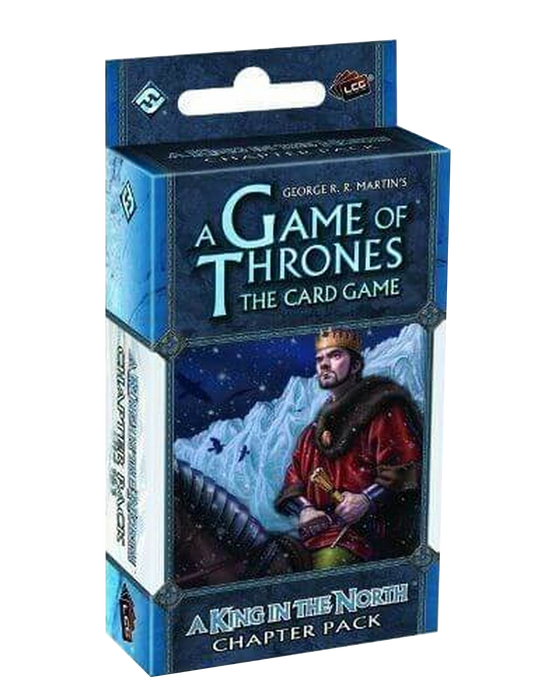 A Game of Thrones LCG (1st Ed): A King In The North Chapter Pack