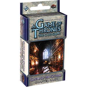 A Game of Thrones LCG (1st Edition): Gates of the Citadel