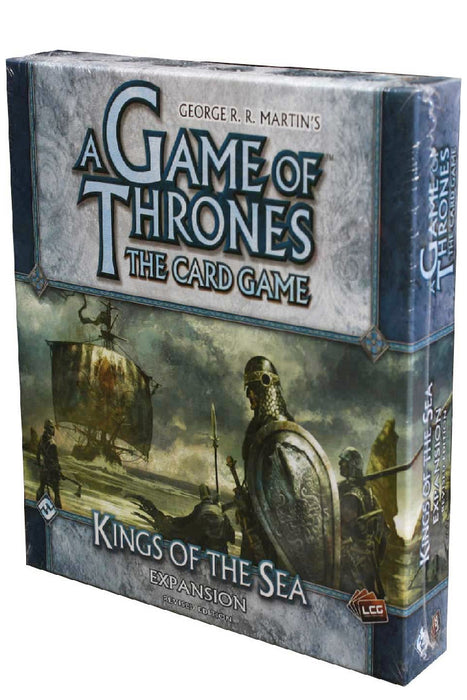 A Game of Thrones LCG (1st Edition): Kings of the Sea (Revised)