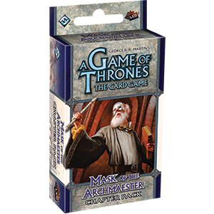 A Game of Thrones LCG (1st Edition): Mask of the Archmaester