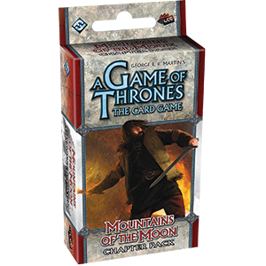 A Game of Thrones LCG (1st Edition): Mountains of the Moon