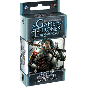 A Game of Thrones LCG (1st Edition): Reach of the Kraken