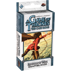 A Game of Thrones LCG (1st Edition): Refugees of War