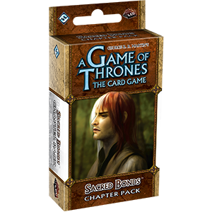 A Game of Thrones LCG (1st Edition): Sacred Bonds