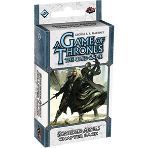 A Game of Thrones LCG (1st Edition): Scattered Armies (1st Printing)