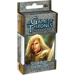 A Game of Thrones LCG (1st Edition): Tales from the Red Keep