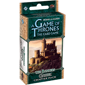 A Game of Thrones LCG (1st Edition): The Banners Gather