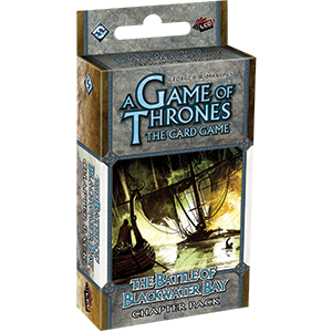 A Game of Thrones LCG (1st Edition): The Battle of the Blackwater (1st Printing)