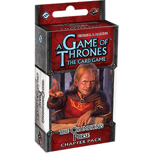 A Game of Thrones LCG (1st Edition): The Champions Purse