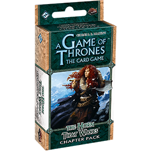 A Game of Thrones LCG (1st Edition): The Horn That Wakes
