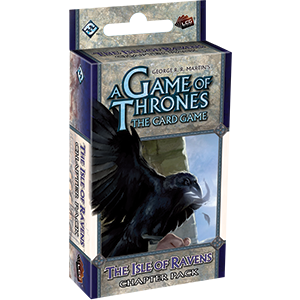 A Game of Thrones LCG (1st Edition): The Isle of Ravens