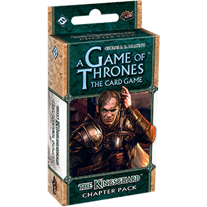 A Game of Thrones LCG (1st Edition): The Kingsguard