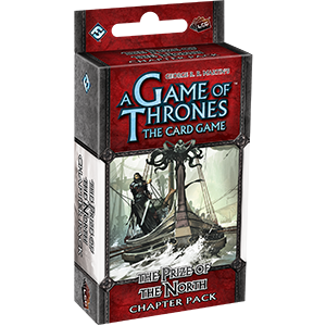 A Game of Thrones LCG (1st Edition): The Prize of the North