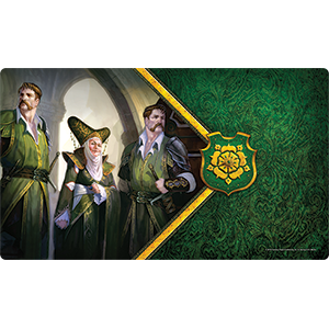 A Game of Thrones LCG: The Queen of Thorns Playmat