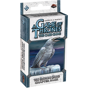 A Game of Thrones LCG (1st Edition): The Ravens Song (1st Printing)