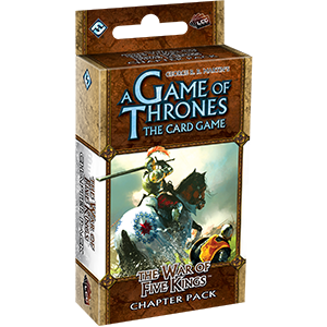 A Game of Thrones LCG (1st Edition): The War of the Five Kings