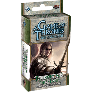 A Game of Thrones LCG (1st Edition): Tourney for the Hand