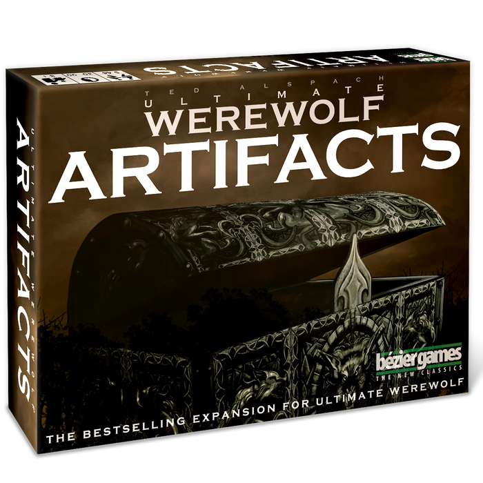 Ultimate Werewolf Artifacts