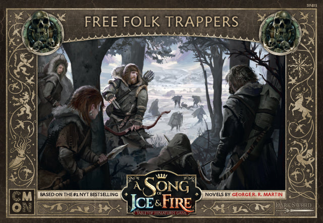 A Song of Ice & Fire: Free Folk Trappers