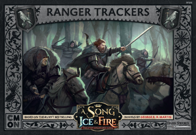 A Song of Ice and Fire: Ranger Trackers
