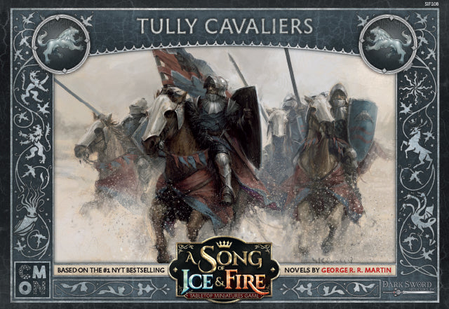A Song of Ice & Fire: Tully Cavaliers